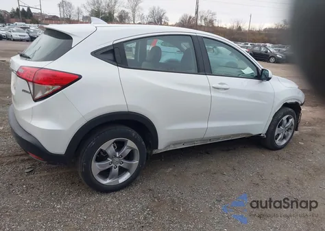 2020 Honda Hr-V Awd Lx from USA, damaged, VIN 3CZRU6H36LM703059